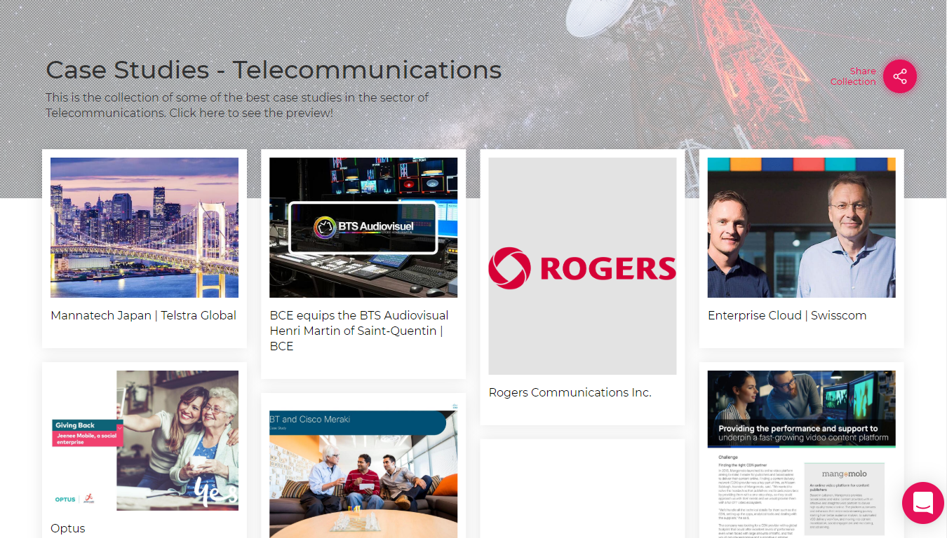 Case Study-Telecommunications