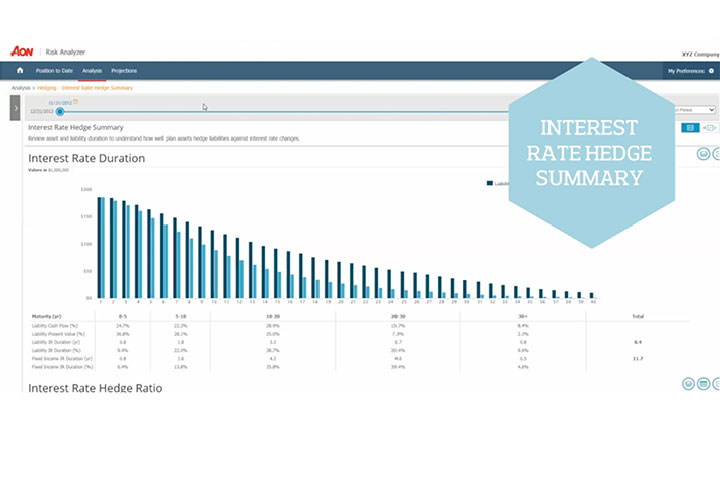 Analyzers are tools that let users visualize scenarios and determine the output based on certain inputs.