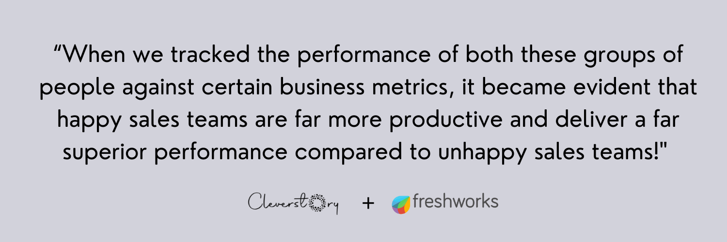 Performance Tracking and Metrics by Paperflite