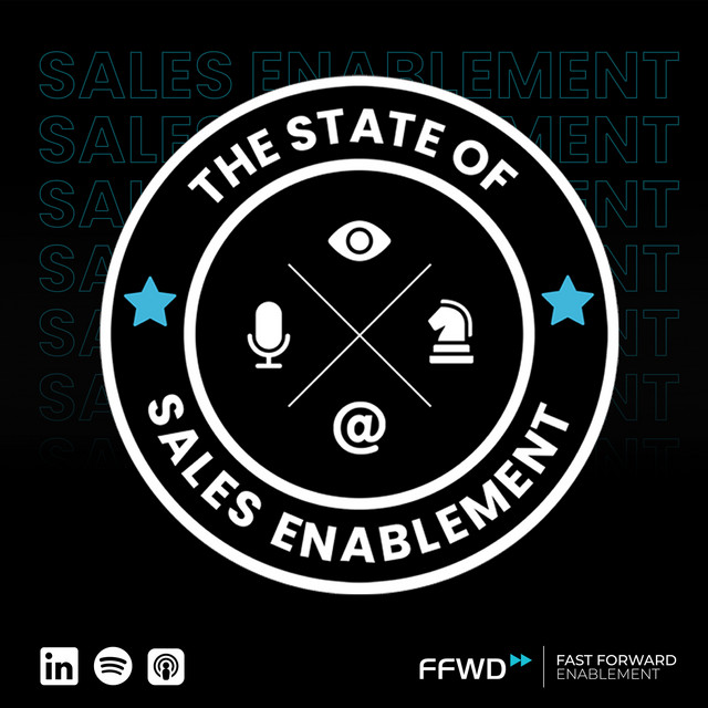 state of sales enablement podcast